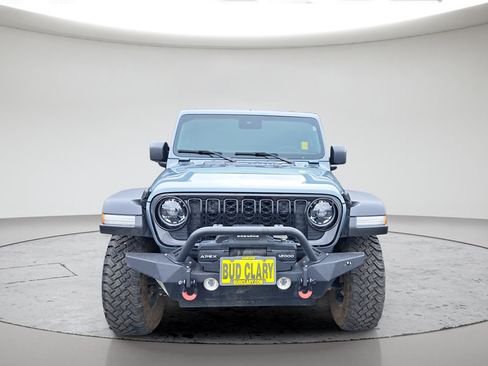 Used 2024 Jeep Wrangler Sport AWD/4WD image 8