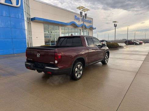 Used 2017 Honda Ridgeline RTL-E image 5