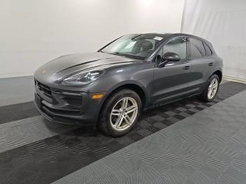 Used 2023 Porsche Macan w/ Premium Package Plus AWD/4WD image 1