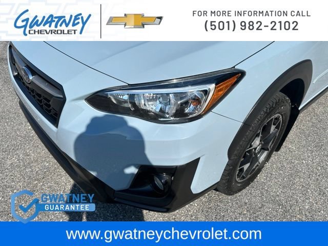 Used 2018 Subaru Crosstrek 2.0i Premium AWD/4WD image 14