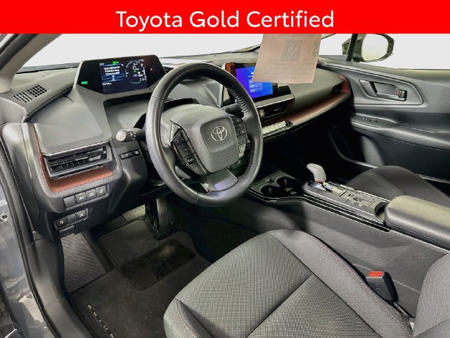 Certified 2024 Toyota Prius Prime FWD image 10