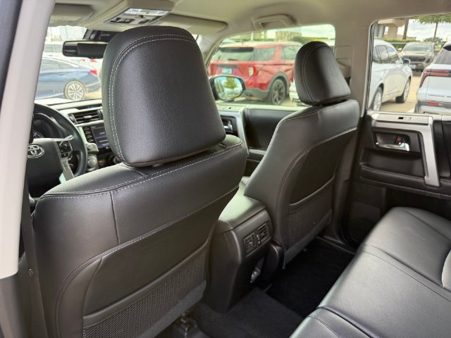 Used 2023 Toyota 4Runner TRD Sport RWD image 24