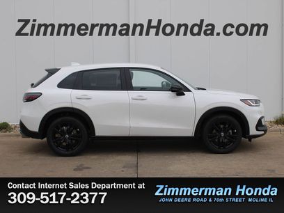 New 2026 Honda HR-V Sport