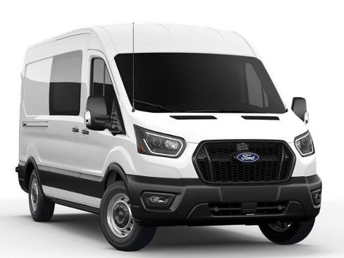 New 2026 Ford Transit 250 XL w/ Load Area Protection Package RWD image 25