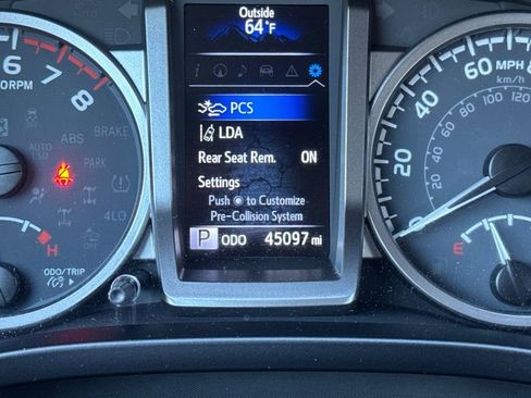 Certified 2023 Toyota Tacoma Trail Edition w/ Trail Edition image 24