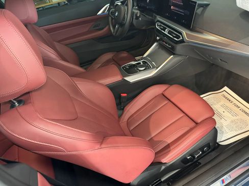 Used 2024 BMW 430i xDrive Coupe w/ M Sport Package AWD/4WD image 20