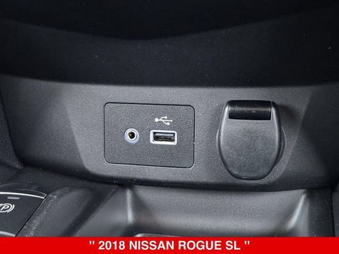 Used 2018 Nissan Rogue SL w/ Premium Package AWD/4WD image 27