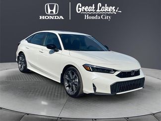 New 2026 Honda Civic Sport Touring video 1