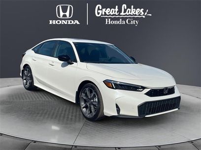 New 2026 Honda Civic Sport Touring