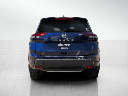 New 2026 Nissan Rogue SV image 5