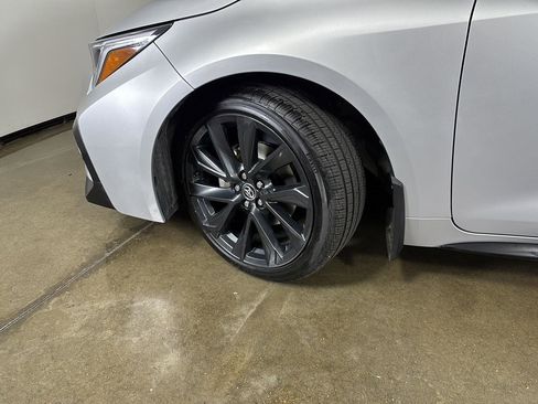 Used 2023 Toyota Corolla SE image 4