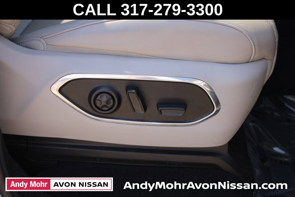 Used 2022 Jeep Wagoneer Series II w/ Premium Group I AWD/4WD image 20