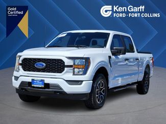 Certified 2023 Ford F150 XL w/ STX Appearance Package video 1