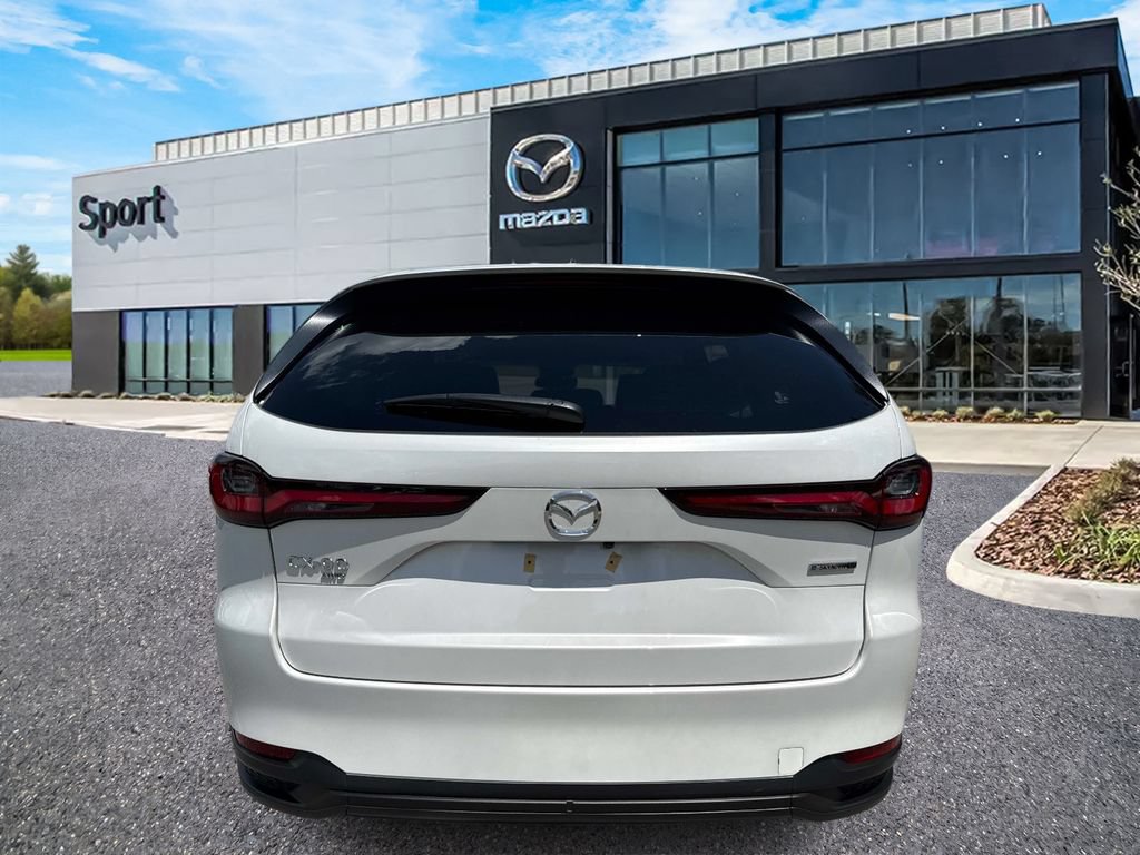 Certified 2026 MAZDA CX-90 3.3 Turbo w/ Select Package AWD/4WD image 5