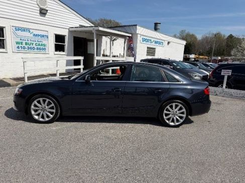 Used 2013 Audi A4 2.0T Prestige w/ Prestige Pkg image 2