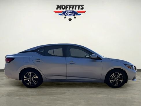 Used 2023 Nissan Sentra SV image 6