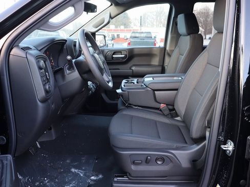 New 2026 Chevrolet Silverado 1500 Custom Trail Boss image 4