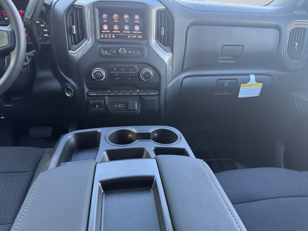 New 2026 Chevrolet Silverado 2500 Custom w/ Custom Convenience Package AWD/4WD image 11