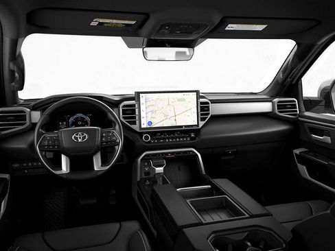 New 2026 Toyota Tundra Limited image 33