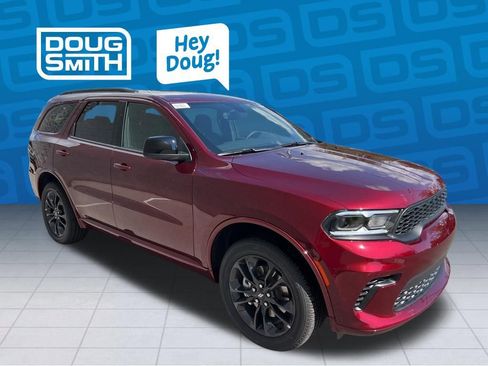 New 2026 Dodge Durango GT w/ Blacktop Package image 7