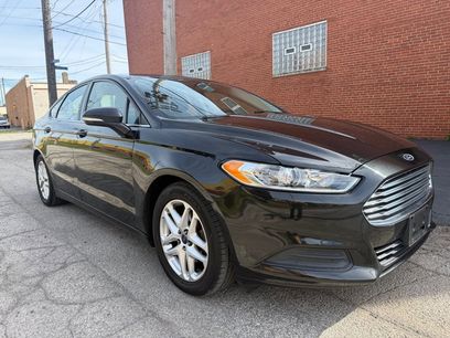 Used 2013 Ford Fusion SE