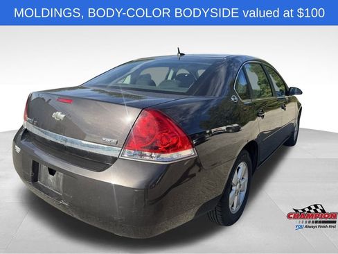 Used 2008 Chevrolet Impala LT image 6
