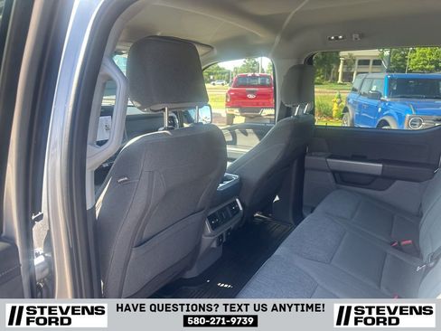 Used 2024 Ford F150 XLT w/ Equipment Group 302A MID image 37