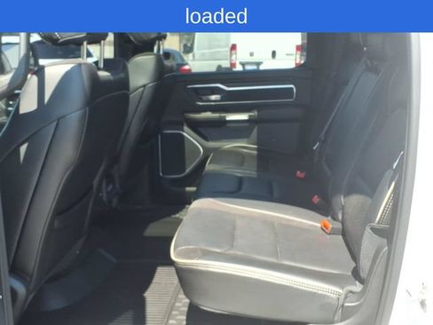 Used 2023 RAM 1500 Laramie AWD/4WD image 16