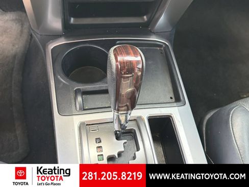 Used 2017 Toyota 4Runner Limited RWD image 14