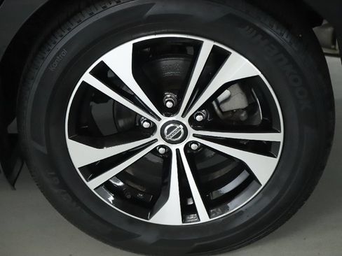 Certified 2023 Nissan Sentra SV w/ All-Weather Package FWD image 38