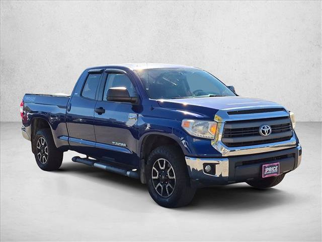 Used 2015 Toyota Tundra SR5 w/ TRD Off Road Package AWD/4WD image 3