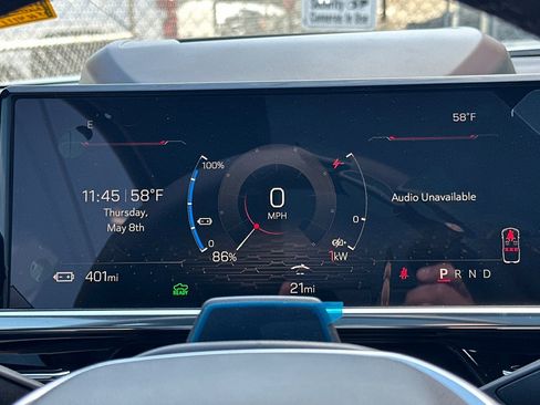 New 2025 GMC Sierra EV Denali image 28