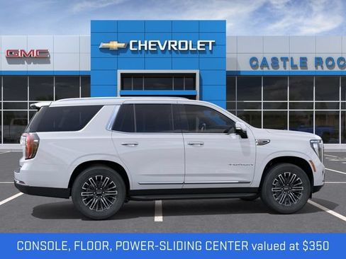 New 2026 GMC Yukon Elevation w/ LPO, Floor Liner Package AWD/4WD image 7