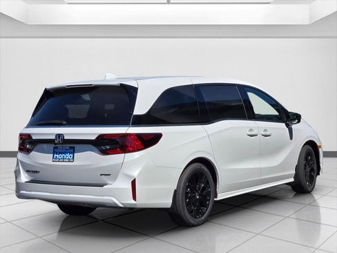 New 2026 Honda Odyssey Sport-L image 4