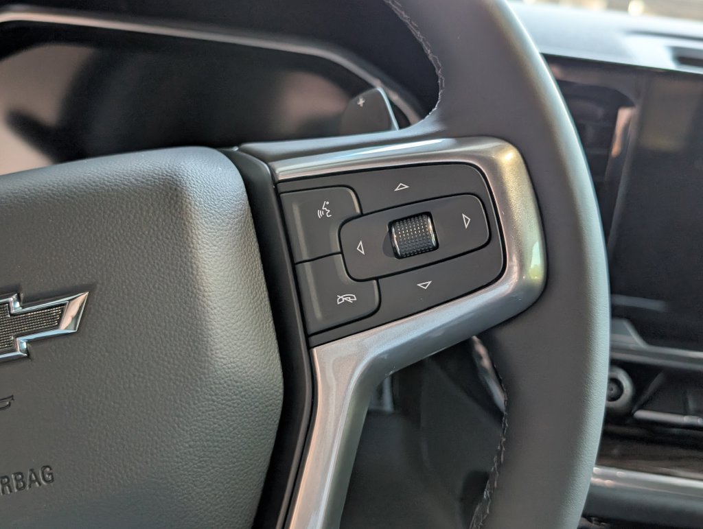New 2026 Chevrolet Silverado 1500 RST AWD/4WD image 18