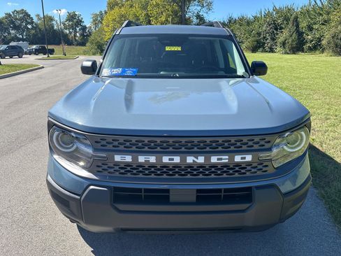 New 2025 Ford Bronco Sport Big Bend w/ Convenience Package AWD/4WD image 10