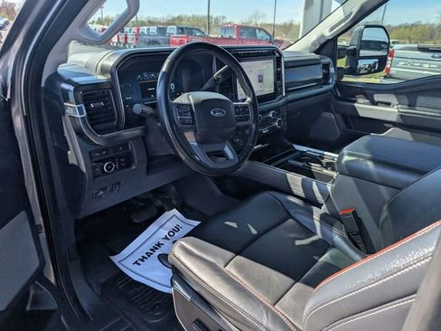 Certified 2023 Ford F450 Lariat w/ Lariat Ultimate Package AWD/4WD image 31