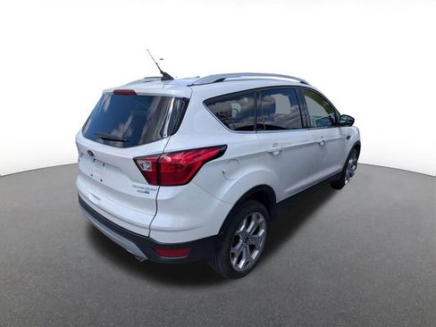 Used 2019 Ford Escape Titanium AWD/4WD image 5
