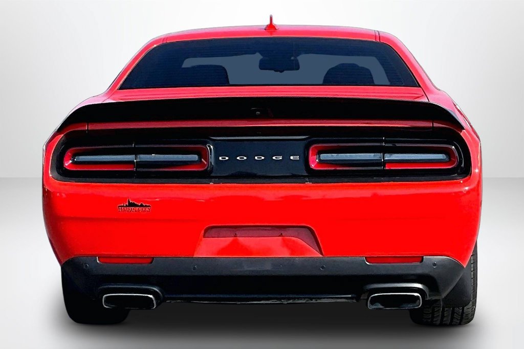 Used 2021 Dodge Challenger R/T Scat Pack RWD image 7
