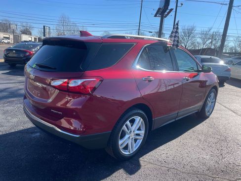 Used 2020 Chevrolet Equinox Premier image 4