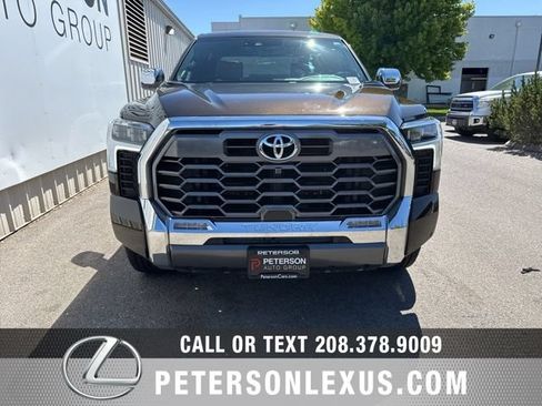Used 2023 Toyota Tundra 1794 Edition w/ TRD Off-Road Package AWD/4WD image 9