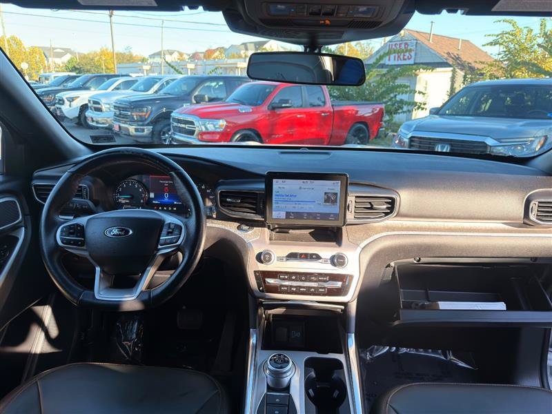 Used 2022 Ford Explorer Timberline AWD/4WD image 28