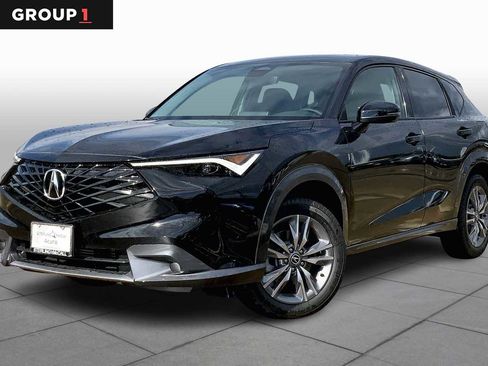 New 2025 Acura ADX AWD image 1