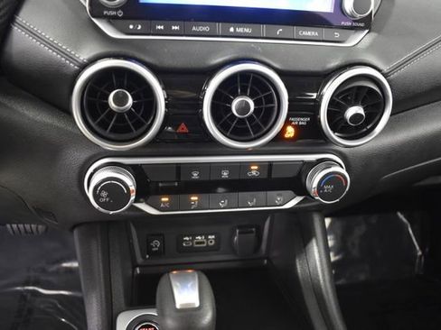 Certified 2025 Nissan Sentra SV image 26