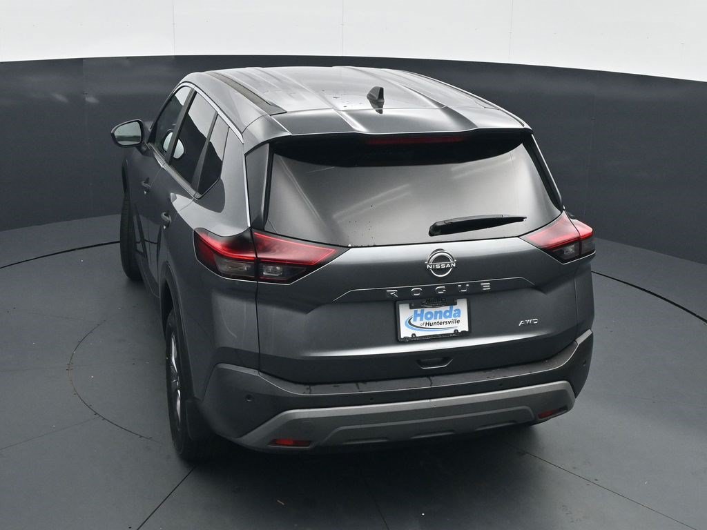Used 2023 Nissan Rogue S AWD/4WD image 33