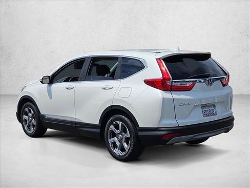Used 2018 Honda CR-V EX image 7