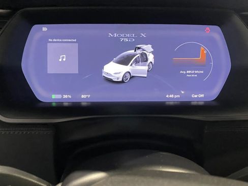 Used 2018 Tesla Model X 75D image 13