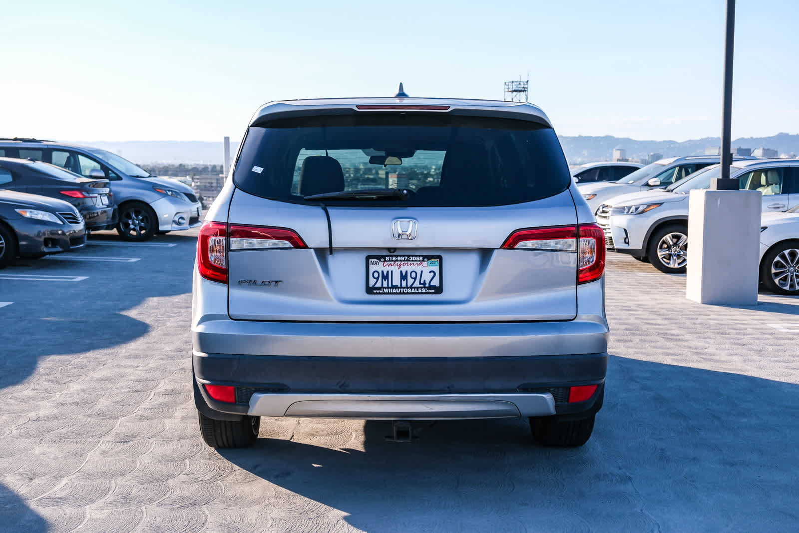 Used 2019 Honda Pilot EX image 5
