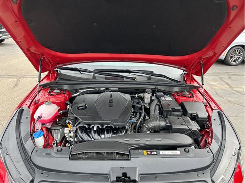 Used 2025 Kia K5 GT-Line w/ GT-Line Premium Package image 11