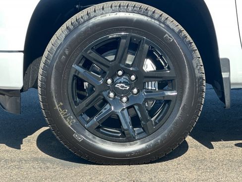 New 2025 Chevrolet Silverado 1500 RST w/ Rally Edition image 25